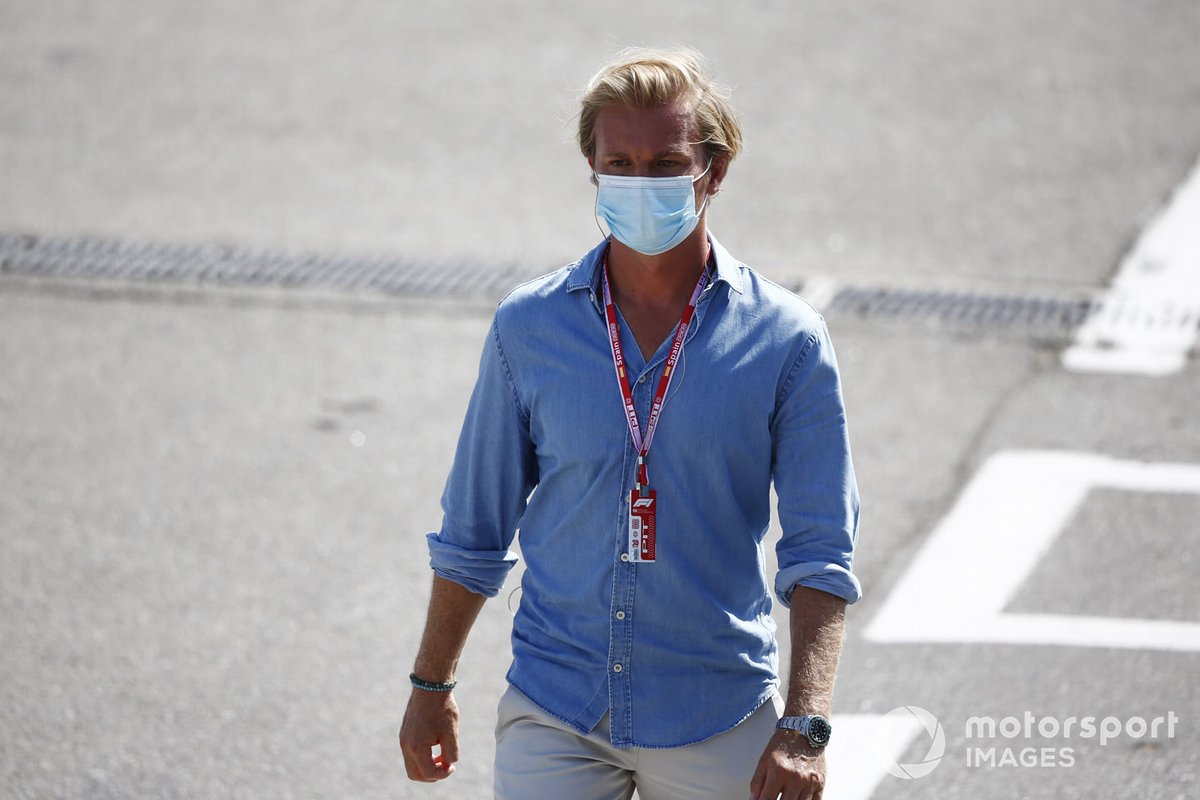 Nico Rosberg