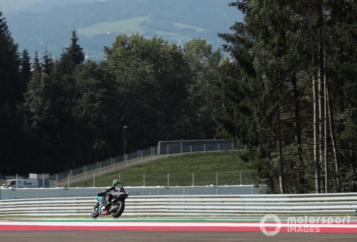 Franco Morbidelli, Petronas Yamaha SRT