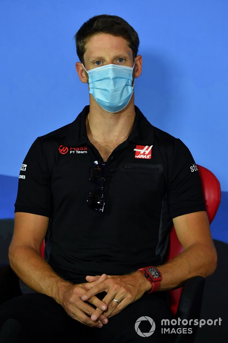 Romain Grosjean