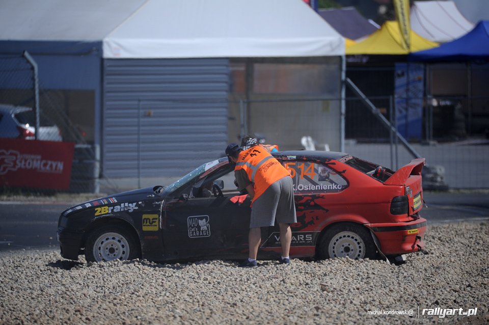 Mistrzostwa Polski Rallycross