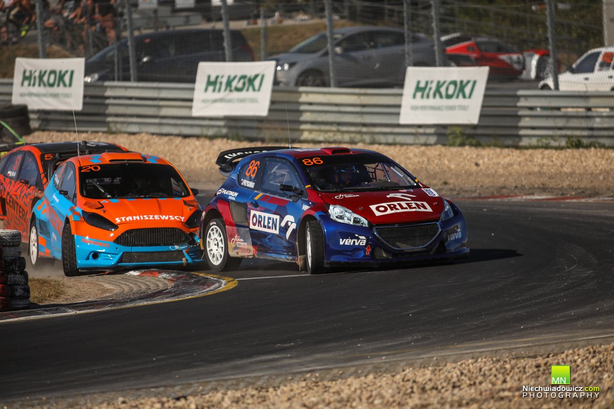 Mistrzostwa Polski Rallycross