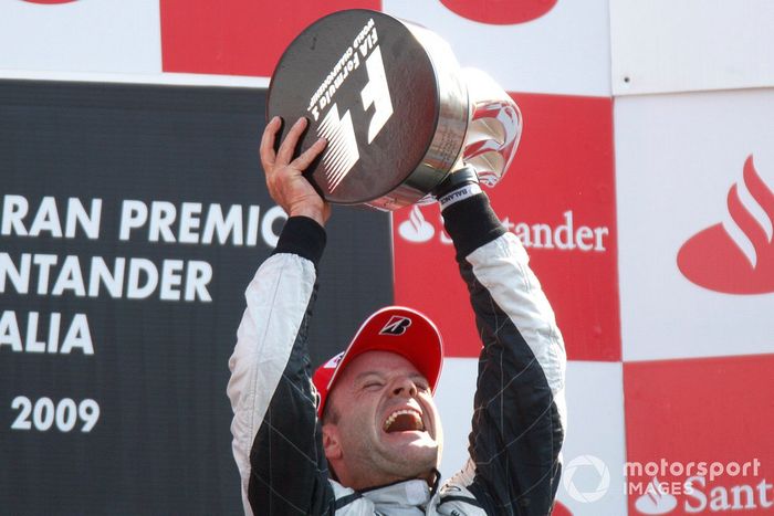 #9 Rubens Barrichello 68 Podios