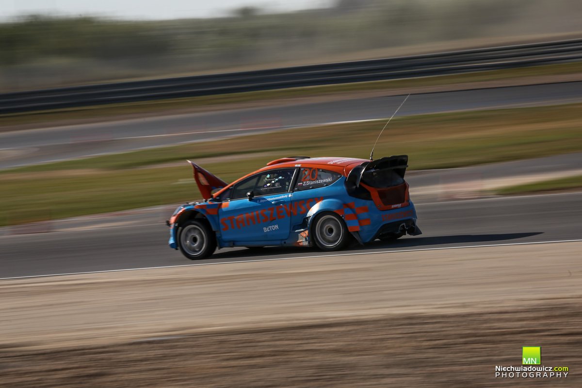 Mistrzostwa Polski Rallycross