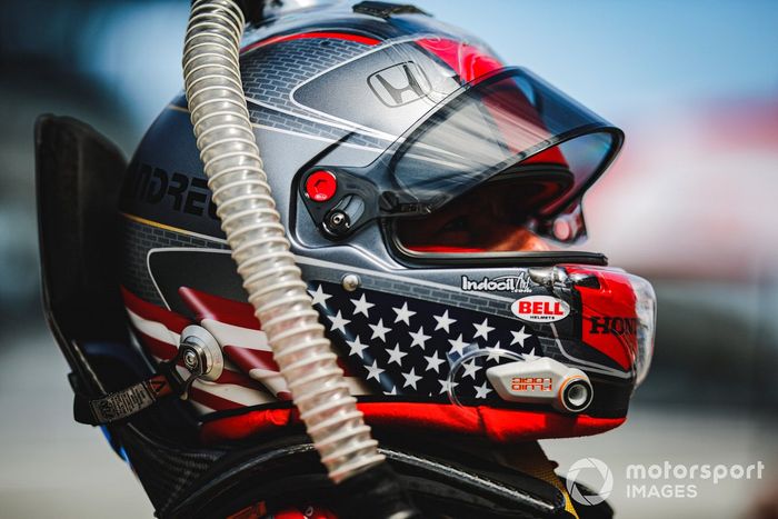 Marco Andretti, Andretti Herta with Marco & Curb-Agajanian Honda