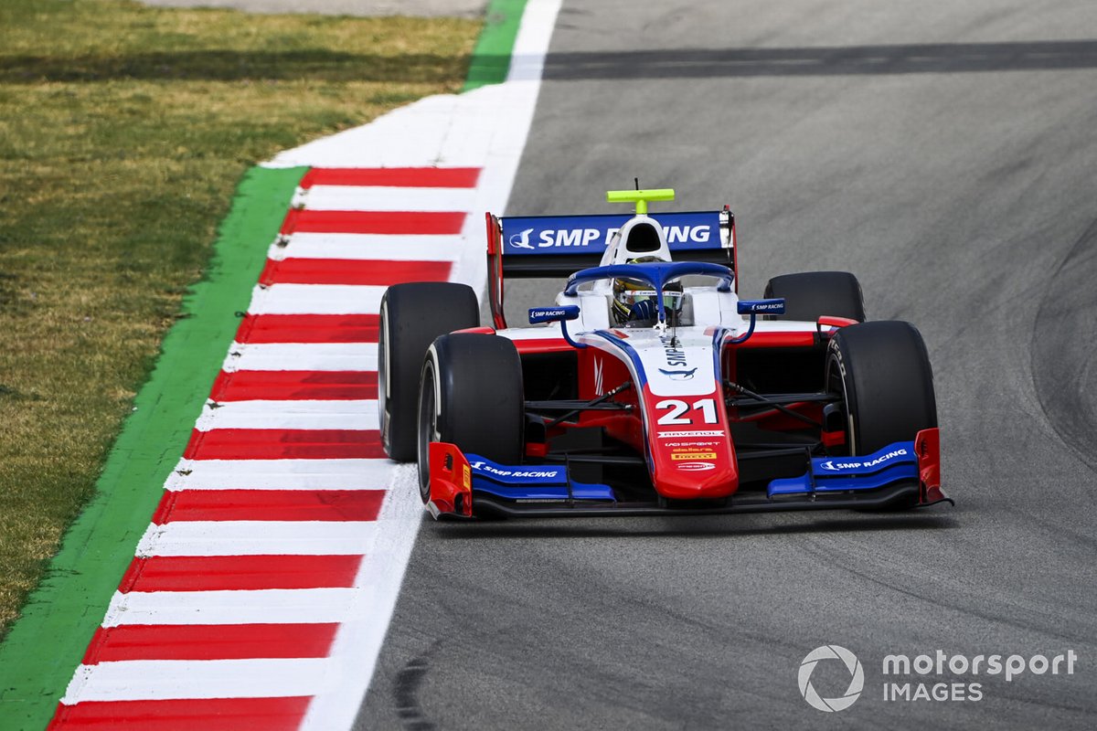 Robert Shwartzman, Prema Racing