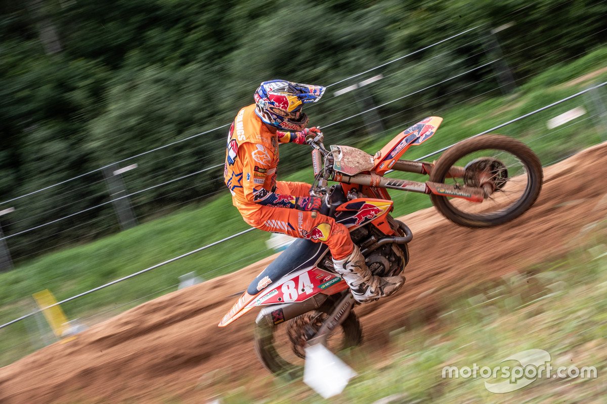 Jeffrey Herlings, Red Bull KTM Factory Racing