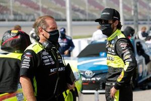 Ryan Blaney, Team Penske, Ford Mustang Menards / Knauf