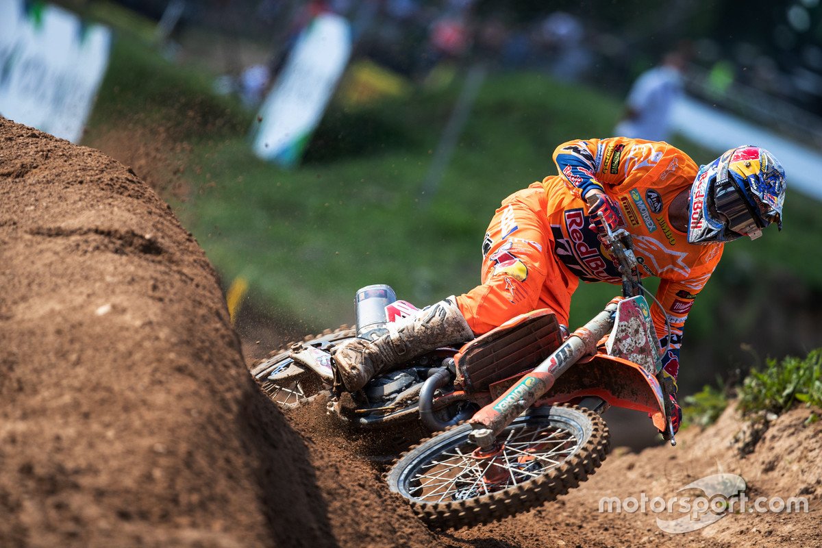 Jeffrey Herlings, Red Bull KTM Factory Racing