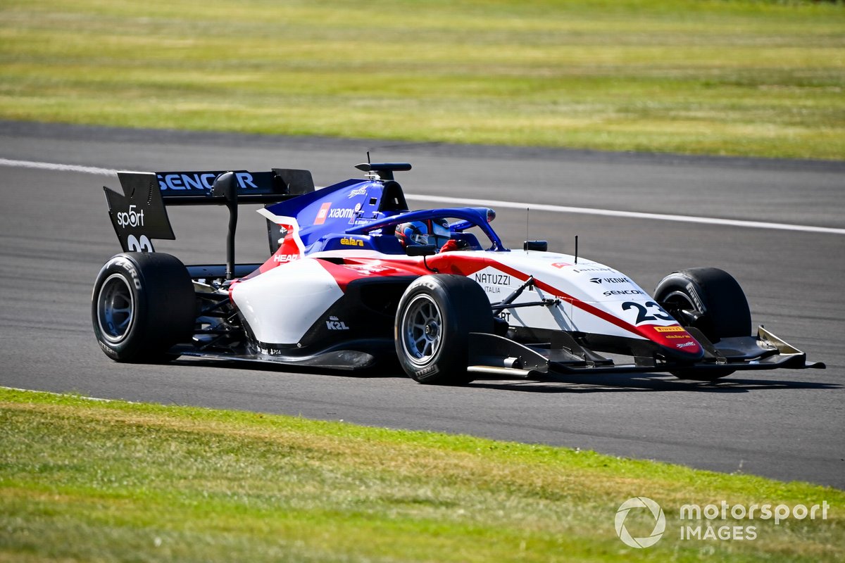 Roman Stanek, Charouz Racing System