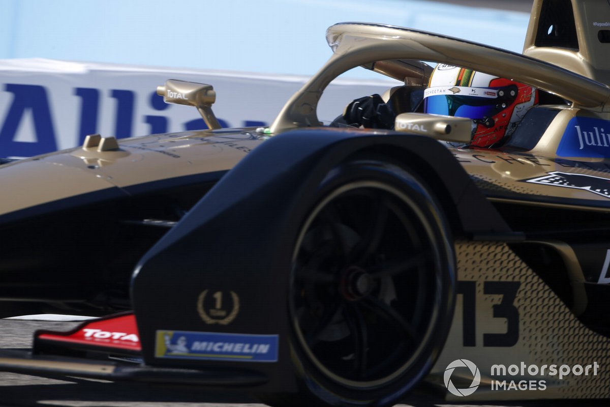 Antonio Félix da Costa, DS Techeetah, DS E-Tense FE20