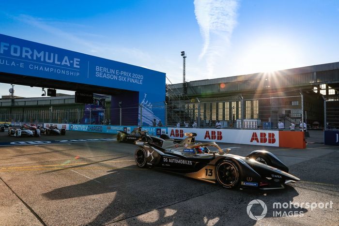 Antonio Felix da Costa, DS Techeetah, DS E-Tense FE20