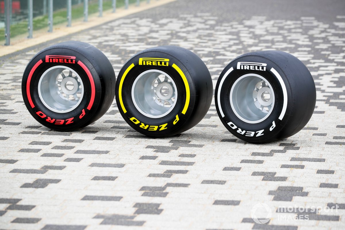 Neumáticos Pirelli