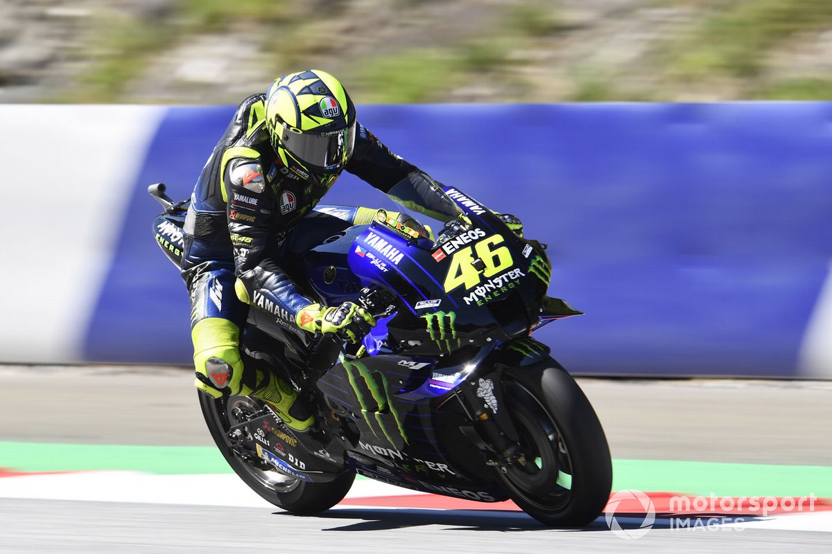 Valentino Rossi, Yamaha Factory Racing