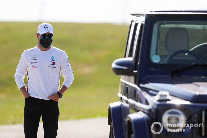 Valtteri Bottas, Mercedes-AMG Petronas F1 