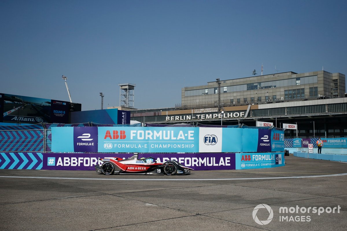 Felipe Massa, Venturi, EQ Silver Arrow 01