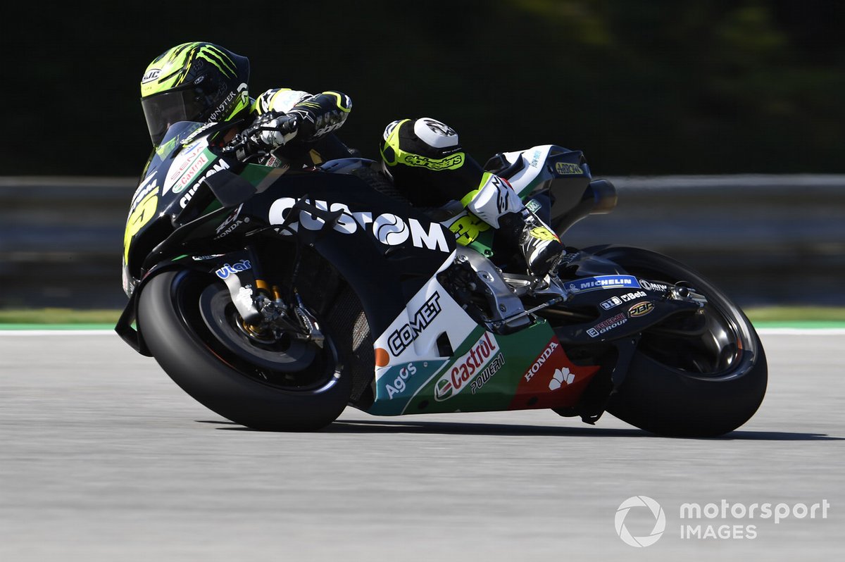 Cal Crutchlow, Team LCR Honda