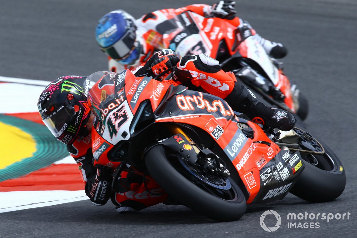 Scott Redding, Aruba.it Racing Ducati
