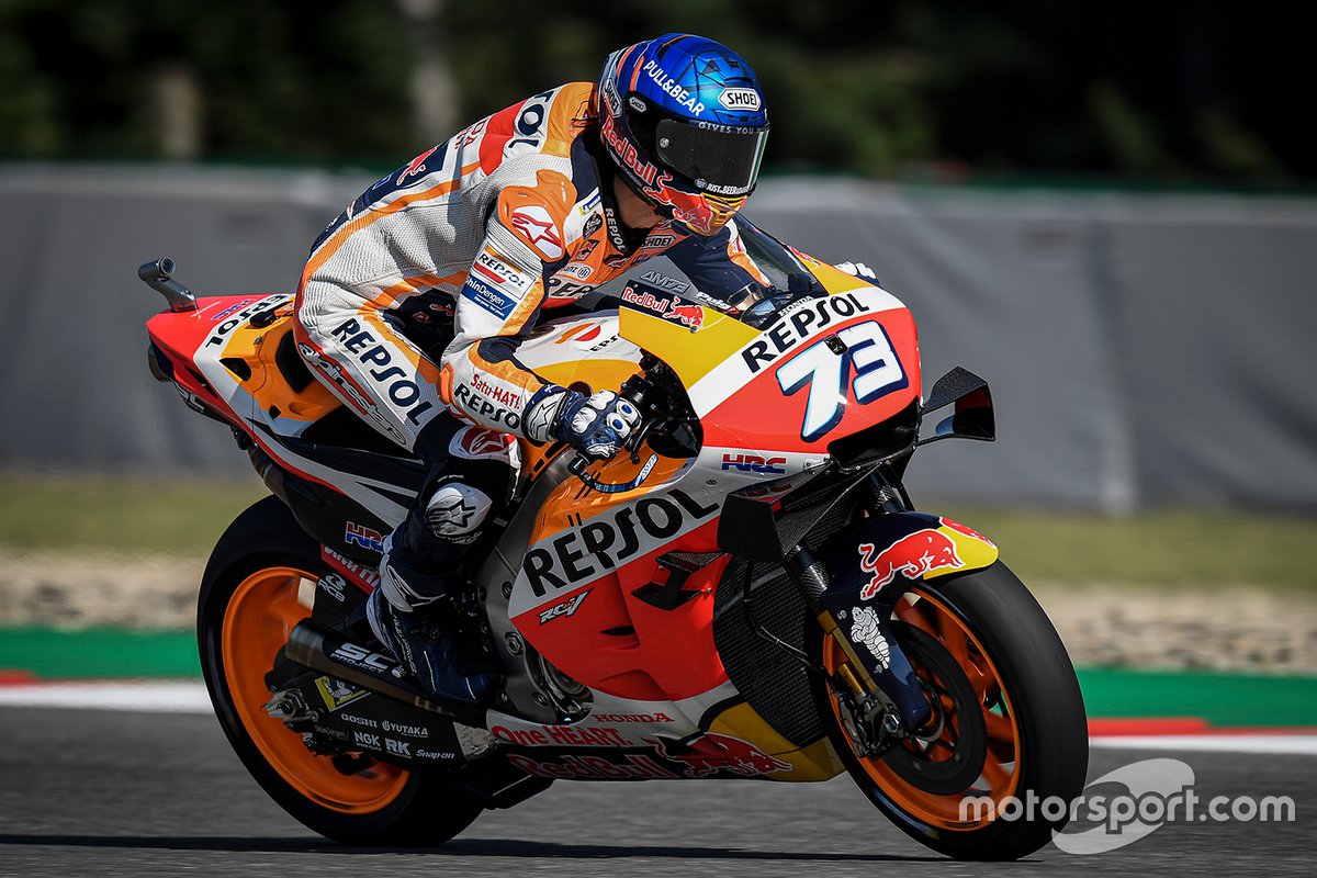 Alex Marquez, Repsol Honda Team
