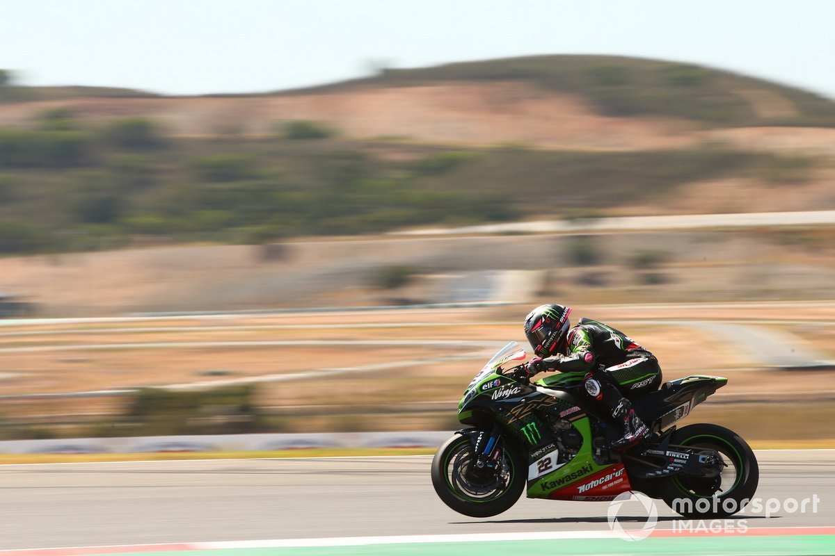 Alex Lowes, Kawasaki Racing Team