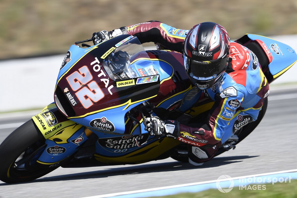 Sam Lowes, Marc VDS Racing