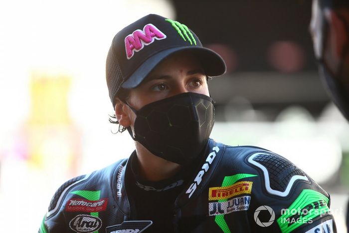 Ana Carrasco, Kawasaki Provec WorldSSP300