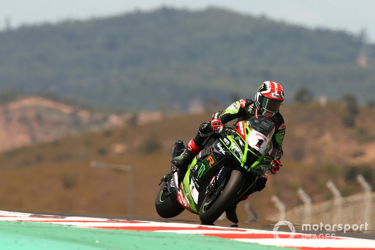 Jonathan Rea, Kawasaki Racing Team