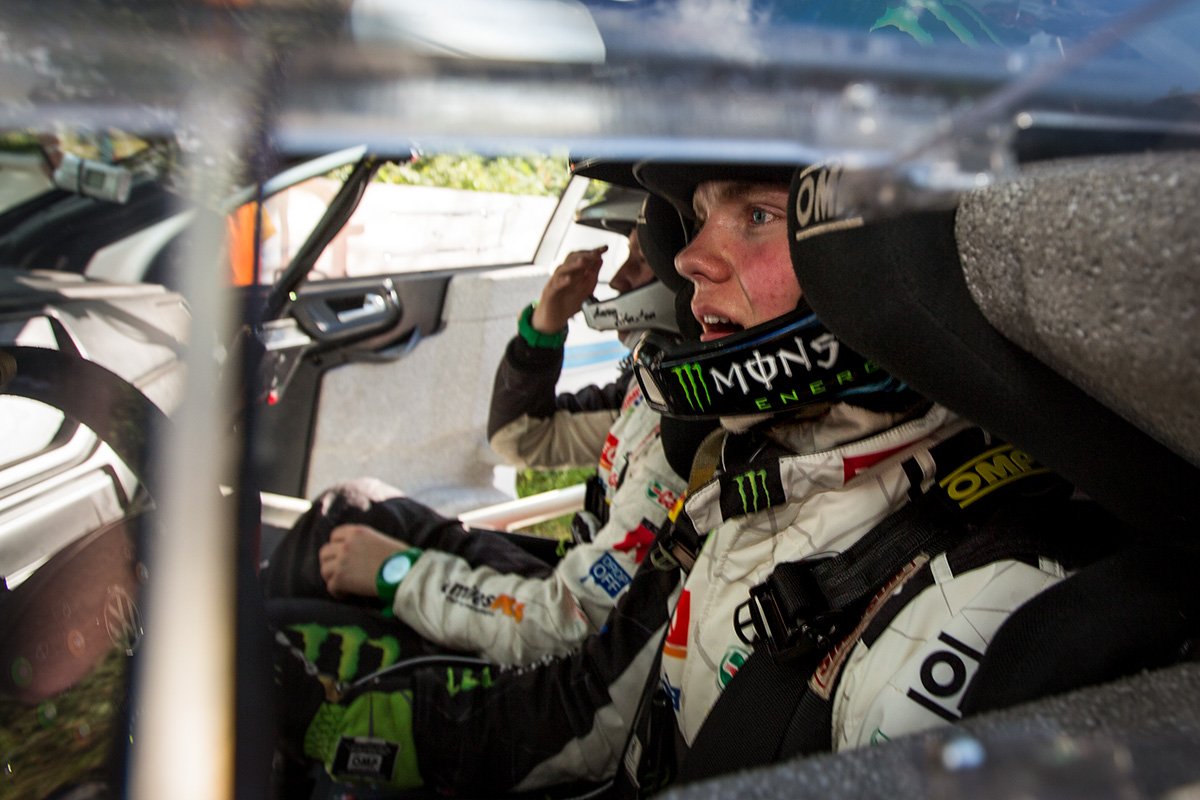 Rally di Roma Capitale