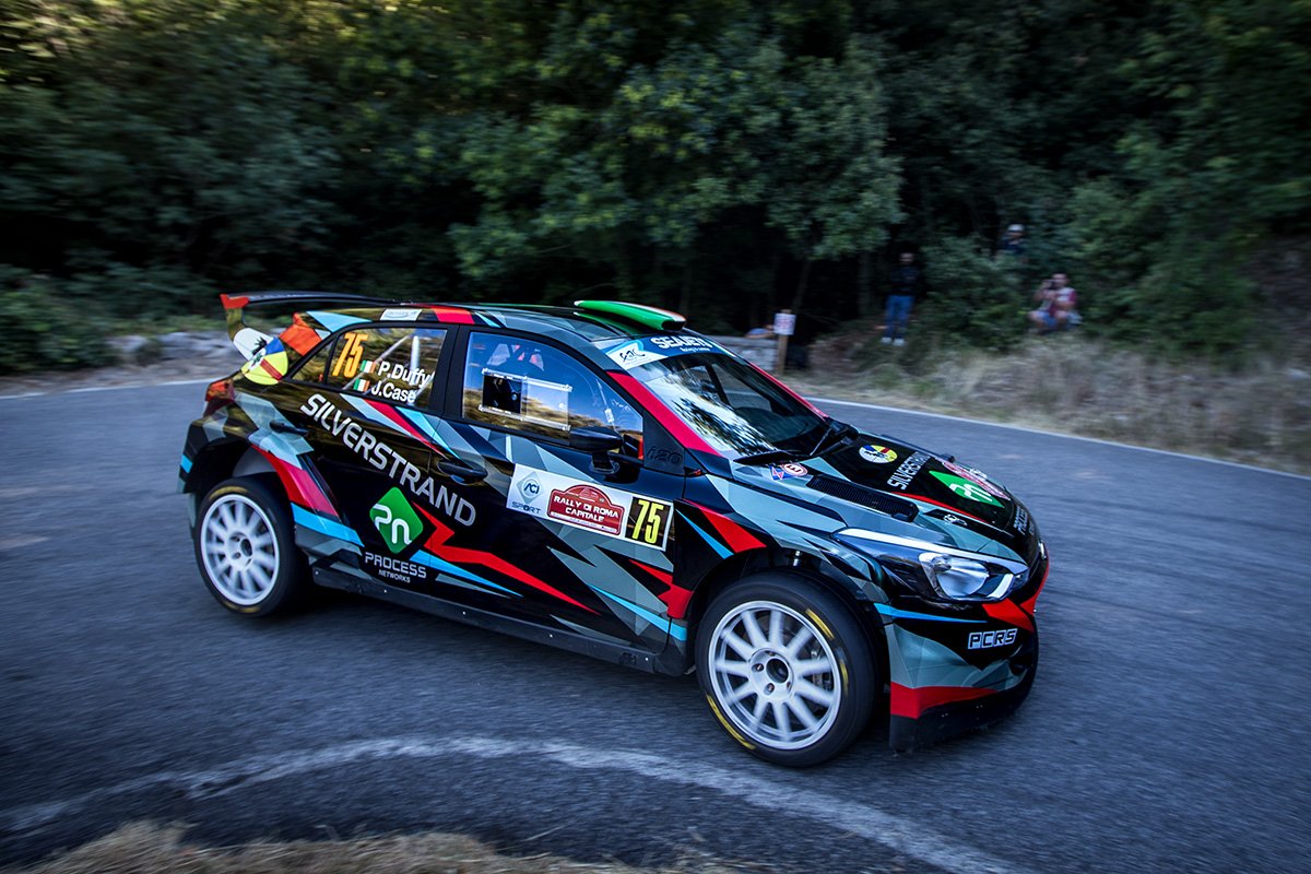 Rally di Roma Capitale