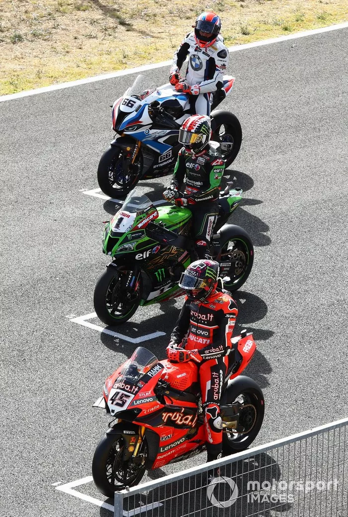 Scott Redding, Aruba.it Racing Ducati, Toprak Razgatlioglu, Pata Yamaha