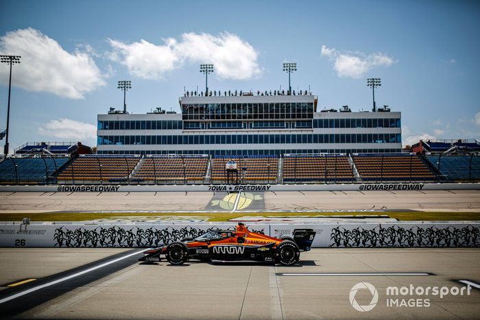 Pato O'Ward, Arrow McLaren SP Chevrolet