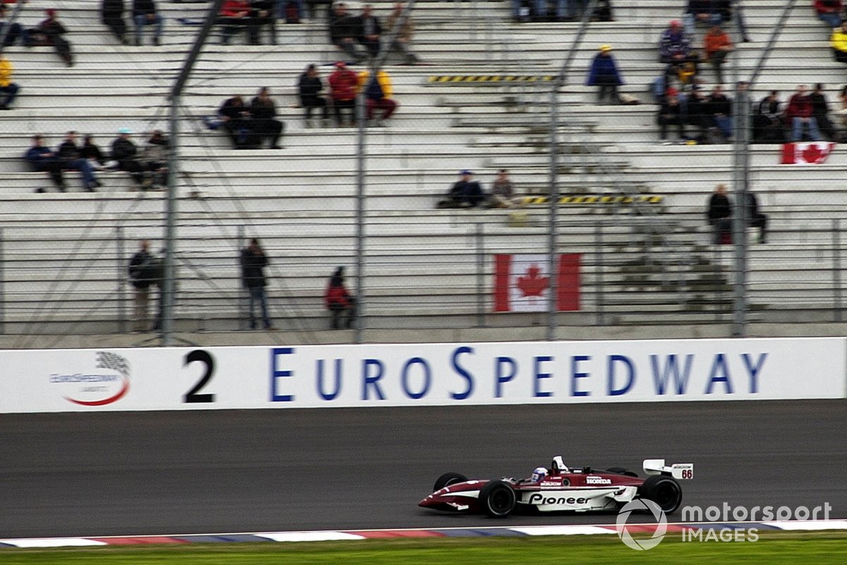 Alex Zanardi, Mo Nunn Racing
