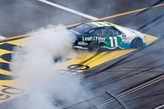 Yarış galibi Justin Haley, Kaulig Racing, Chevrolet Camaro