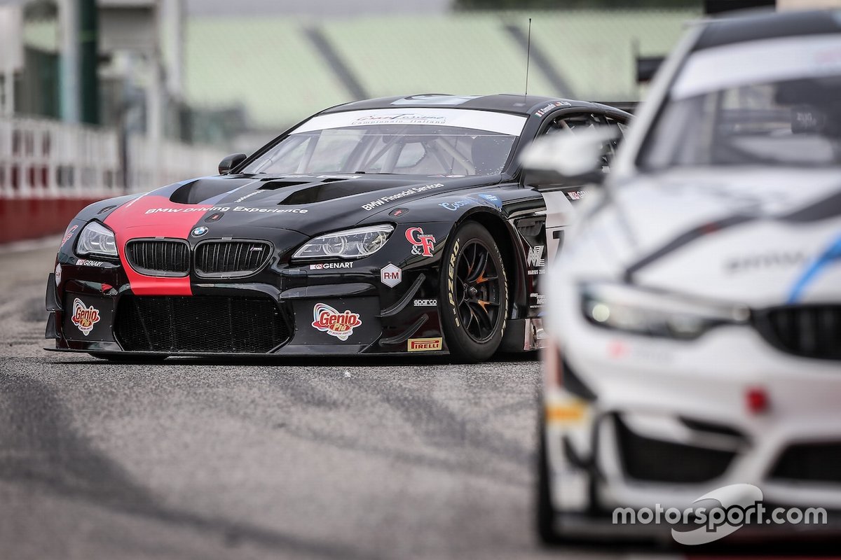 BMW M6 GT3, BMW Team Italia