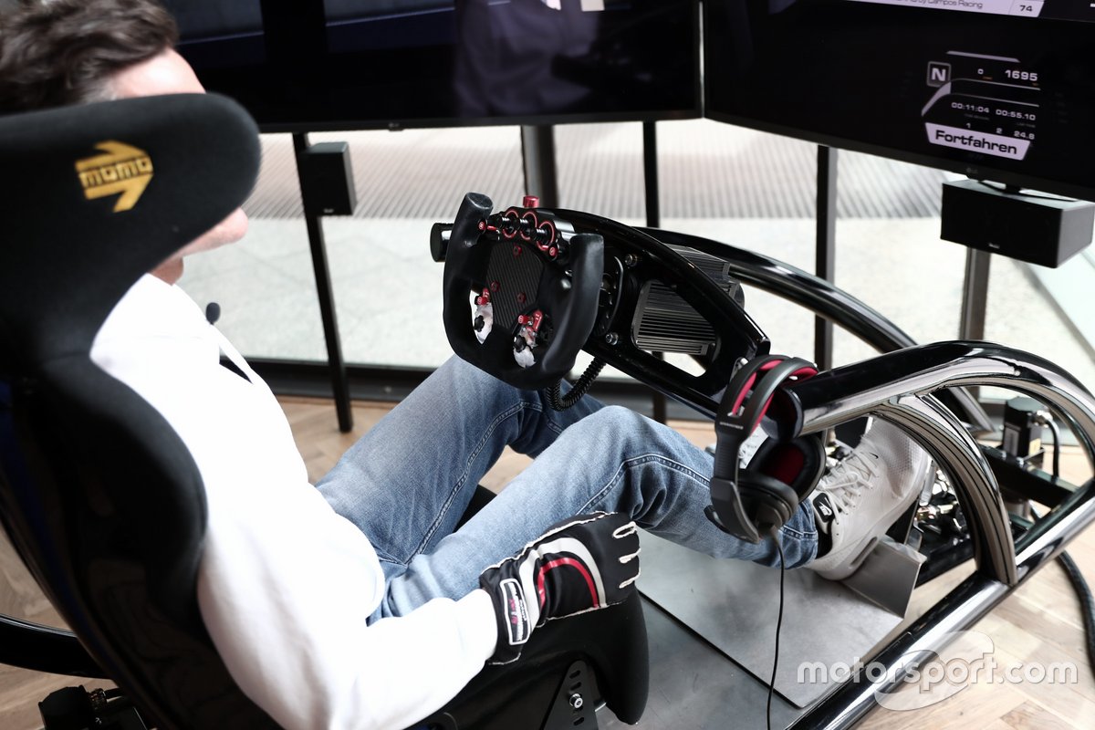 Cupra Simracing Series