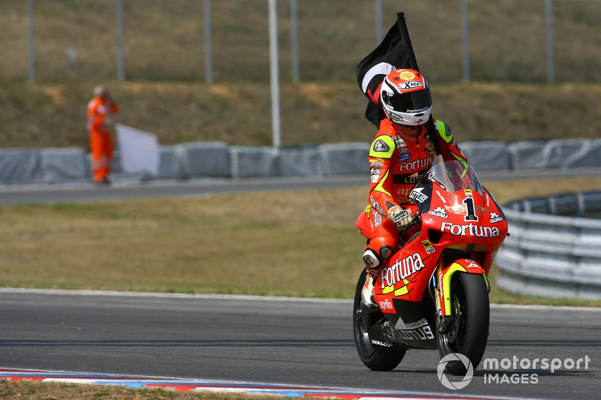 #4 250cc - GP de République Tchèque 2007