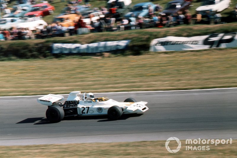 Carlos Reutemann, Brabham BT37 Ford