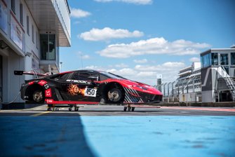 Track day with Nico Hülkenberg