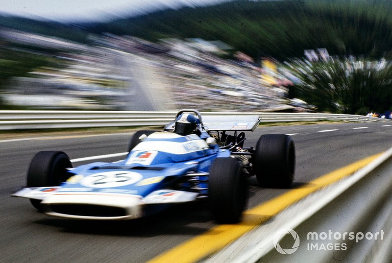 Jean-Pierre Beltoise, Matra MS120