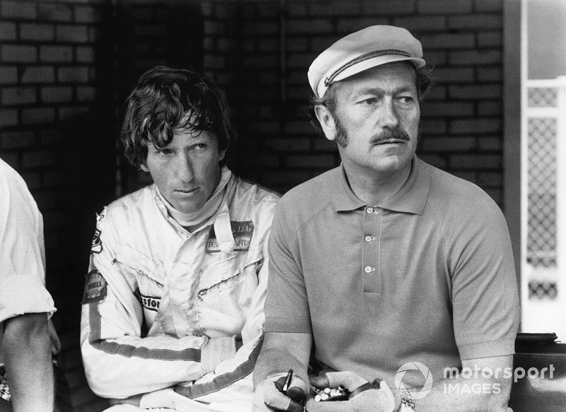 O resultado final daquele ano deu 45 pontos para Rindt contra 40 de Ickx.