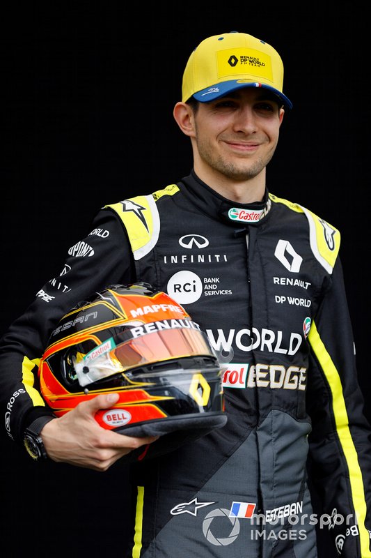 Daniel Ricciardo, Renault F1 Team