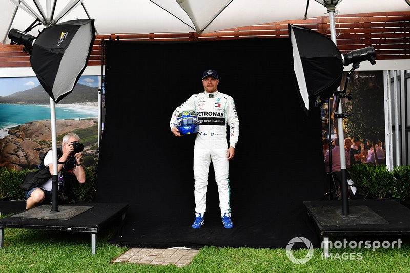 Valtteri Bottas, Mercedes-AMG Petronas F1