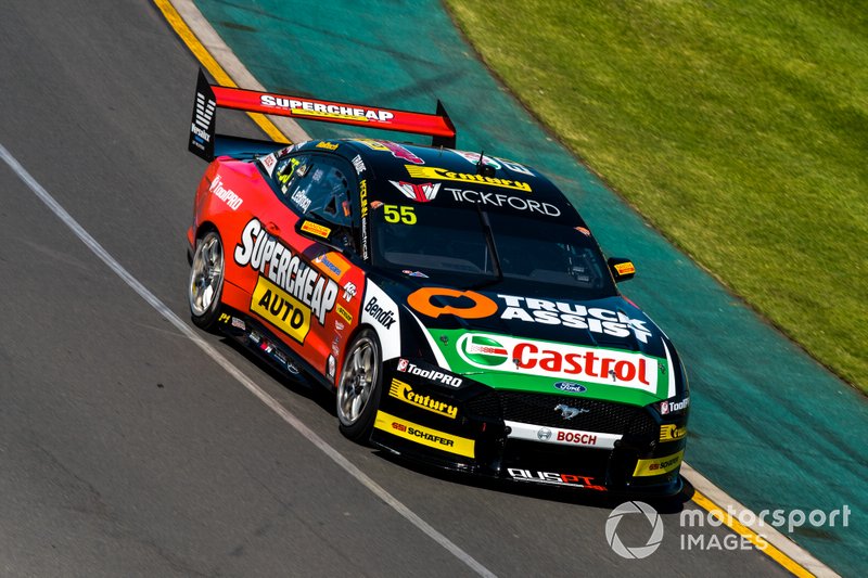 Джек ЛеБрок, Tickford Racing Ford