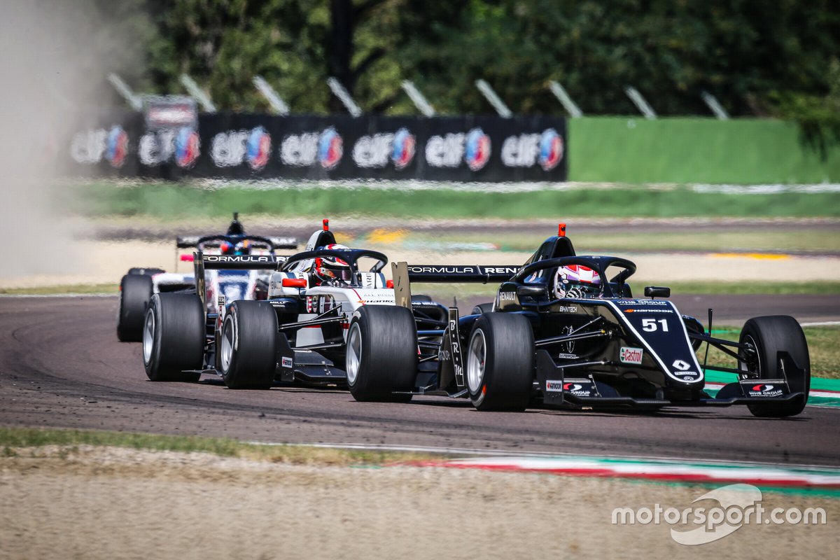Tóth László, Bhaitech Racing
