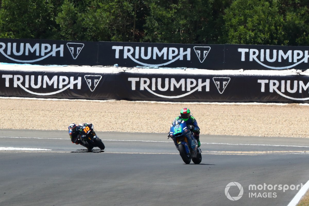 Enea Bastianini, Italtrans Racing Team