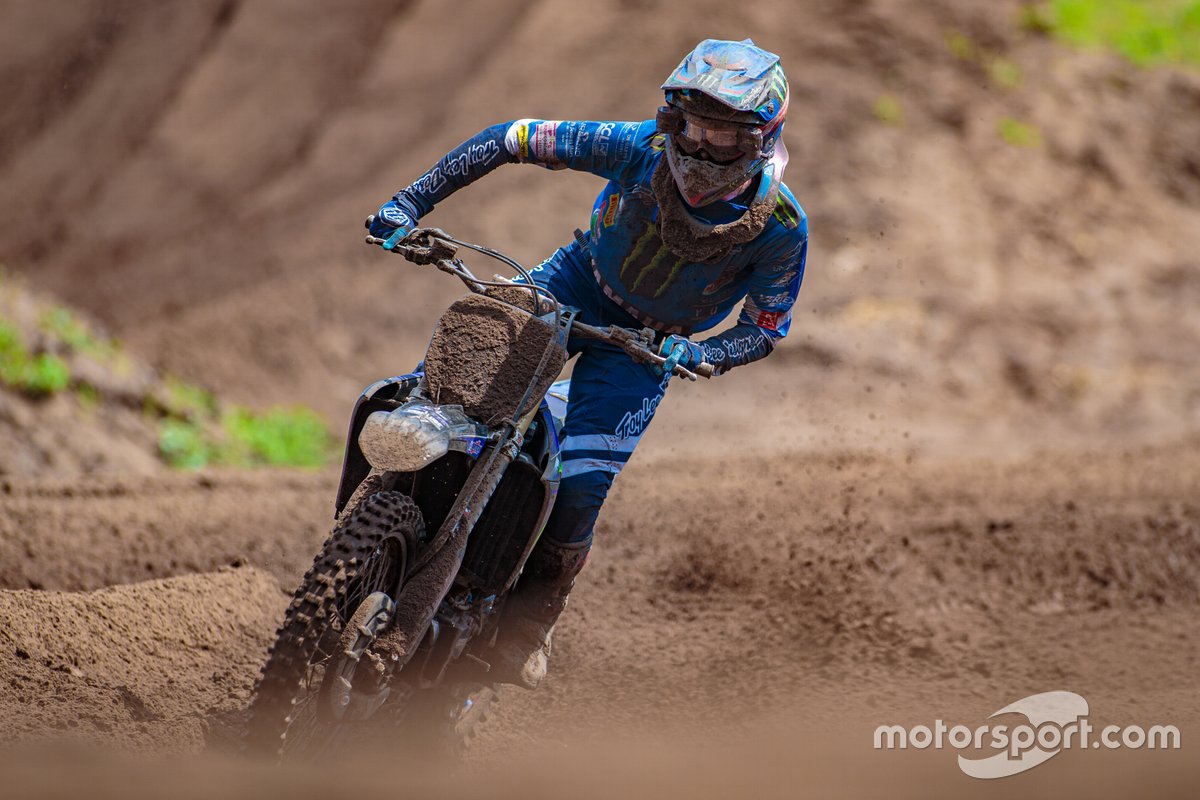 Jago Geerts, Yamaha Factory Racing