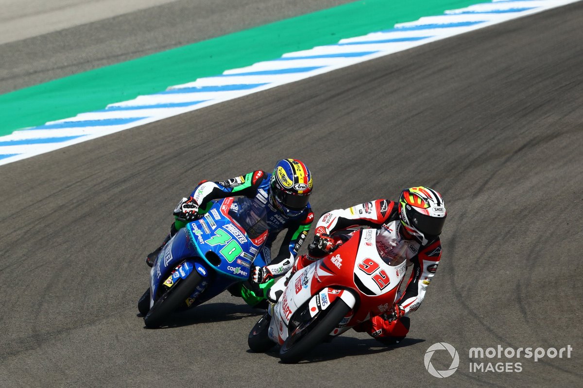 Yuki Kunii, Honda Team Asia