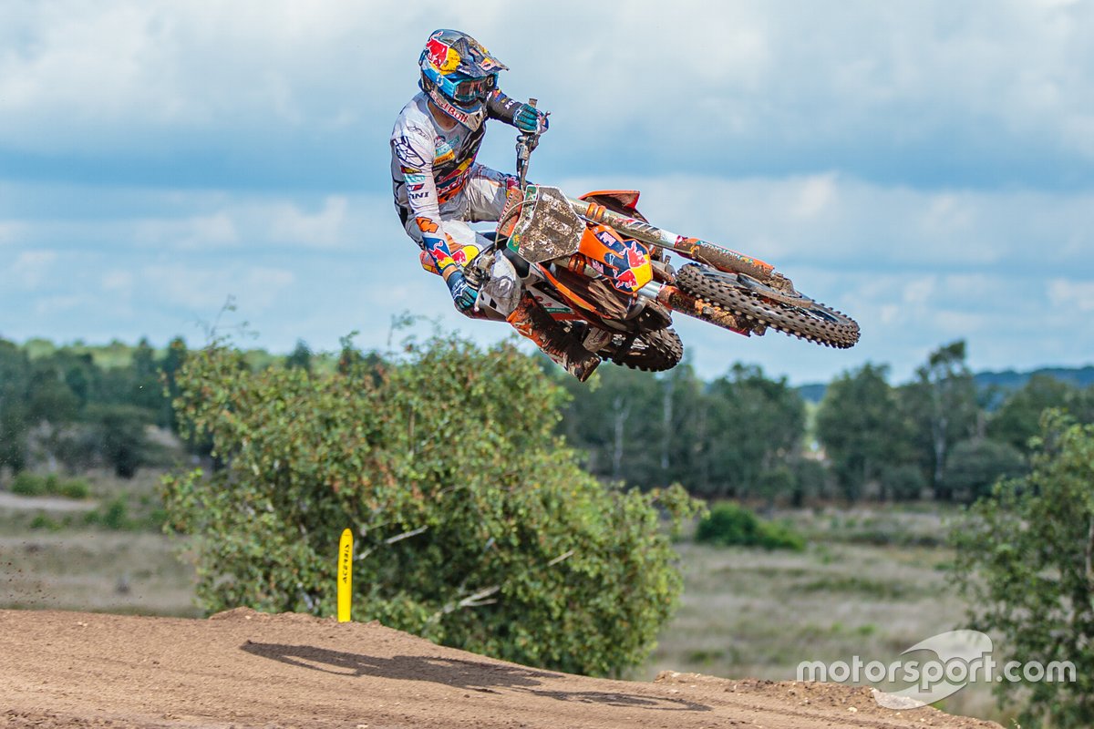 Rene Hofer, Red Bull KTM Factory Racing