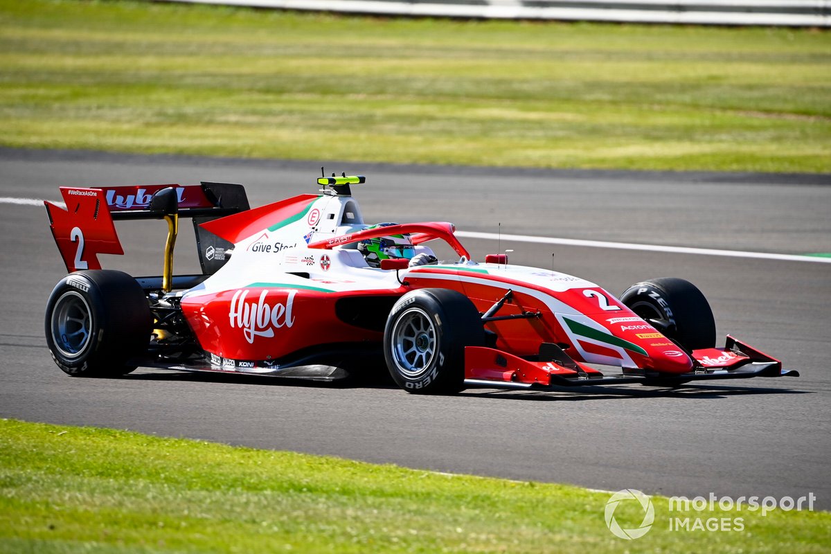 Frederik Vesti, Prema Racing