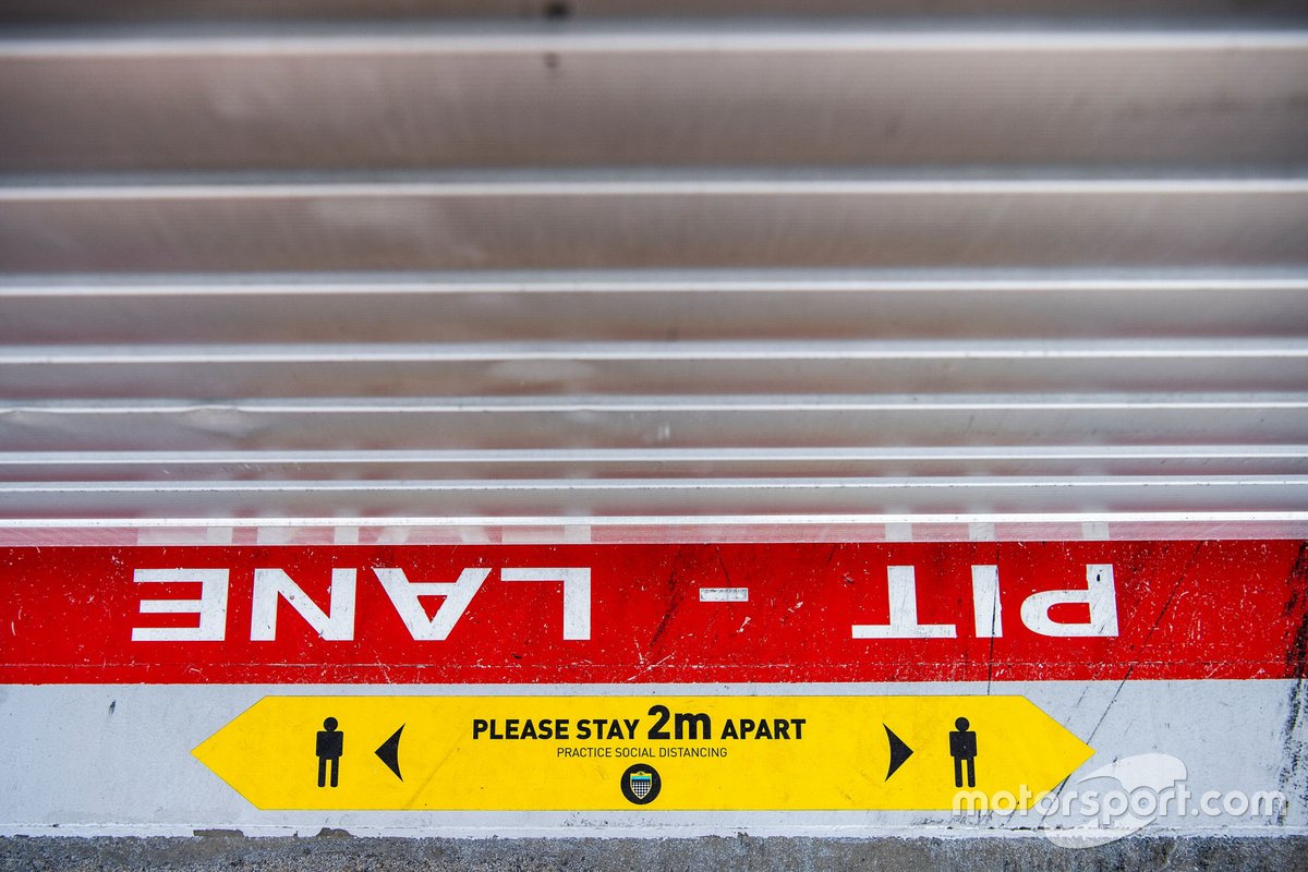 Pitlane