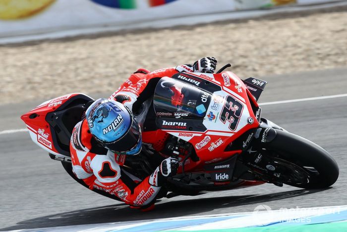 Marco Melandri, Barni Racing Team